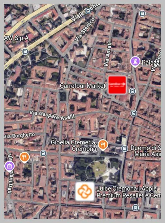 Auctioned Apartment with Balcony in Codogno