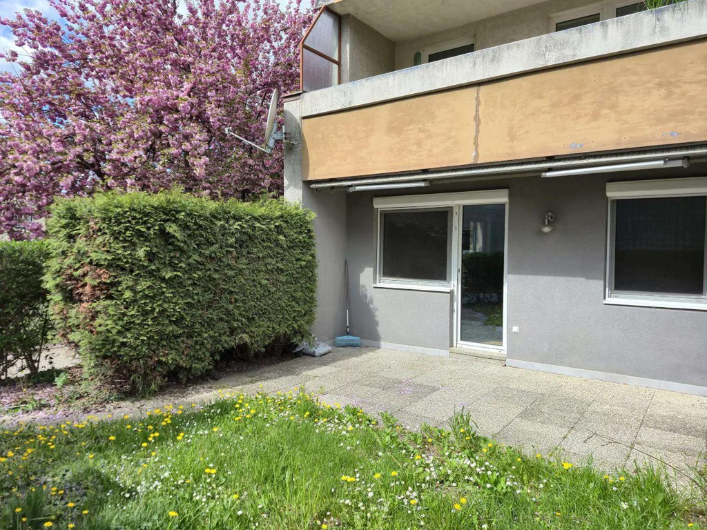 Jardin - Sanitised Garden Flat in Sieghartskirchen