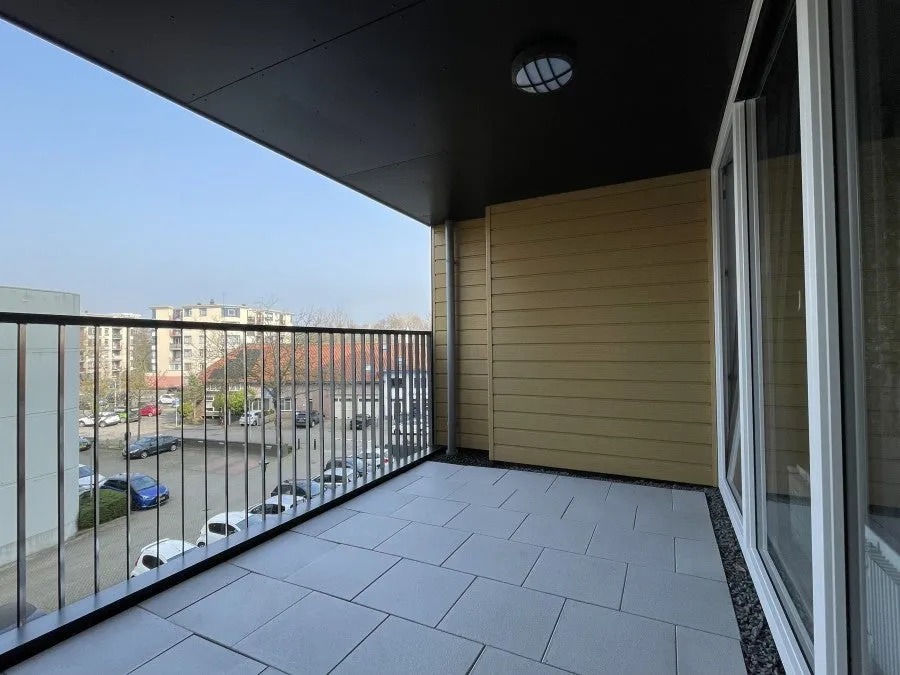 Rõdu - Modern Apartment with Balcony in Amersfoort