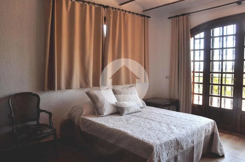 Chambres - Luxury Villa with Pool in Santa Susanna