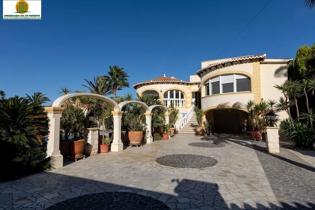 Extérieur - Luxury Villa with Sea View in Denia