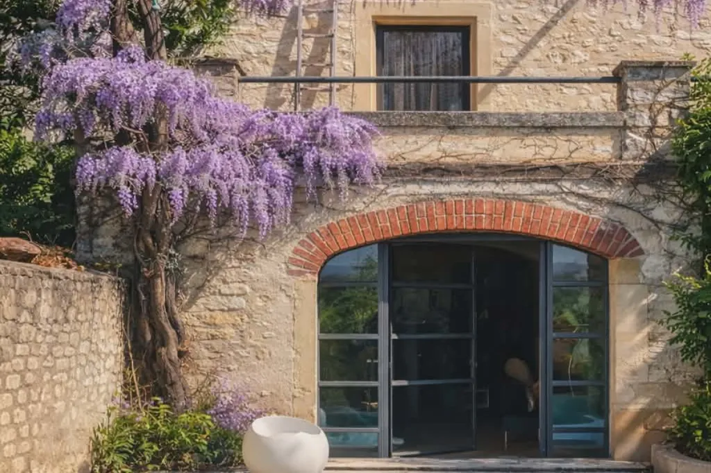 Aed - Luxury House with Pool in Puygiron