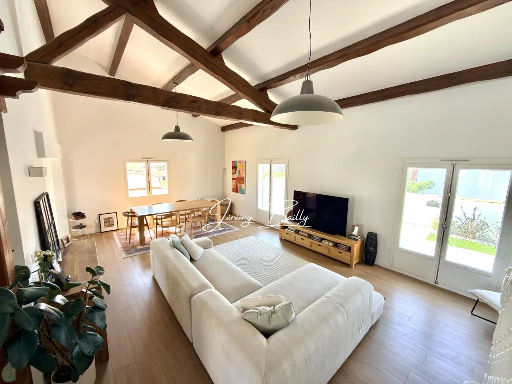 Elutuba - Renovated Character House with Pool in Saint-Estève