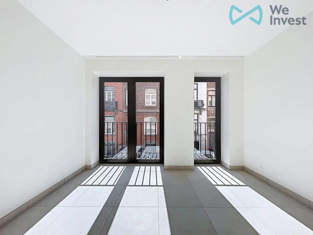 Appartement 1 chambres à Schaerbeek