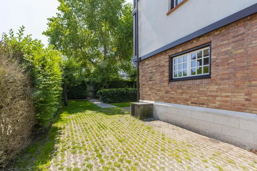 Aed - Garden Apartment in Zoute