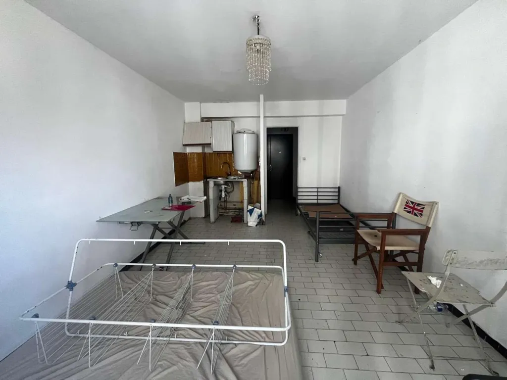 Magamistoad - Studio with Balcony in Marseille Centre