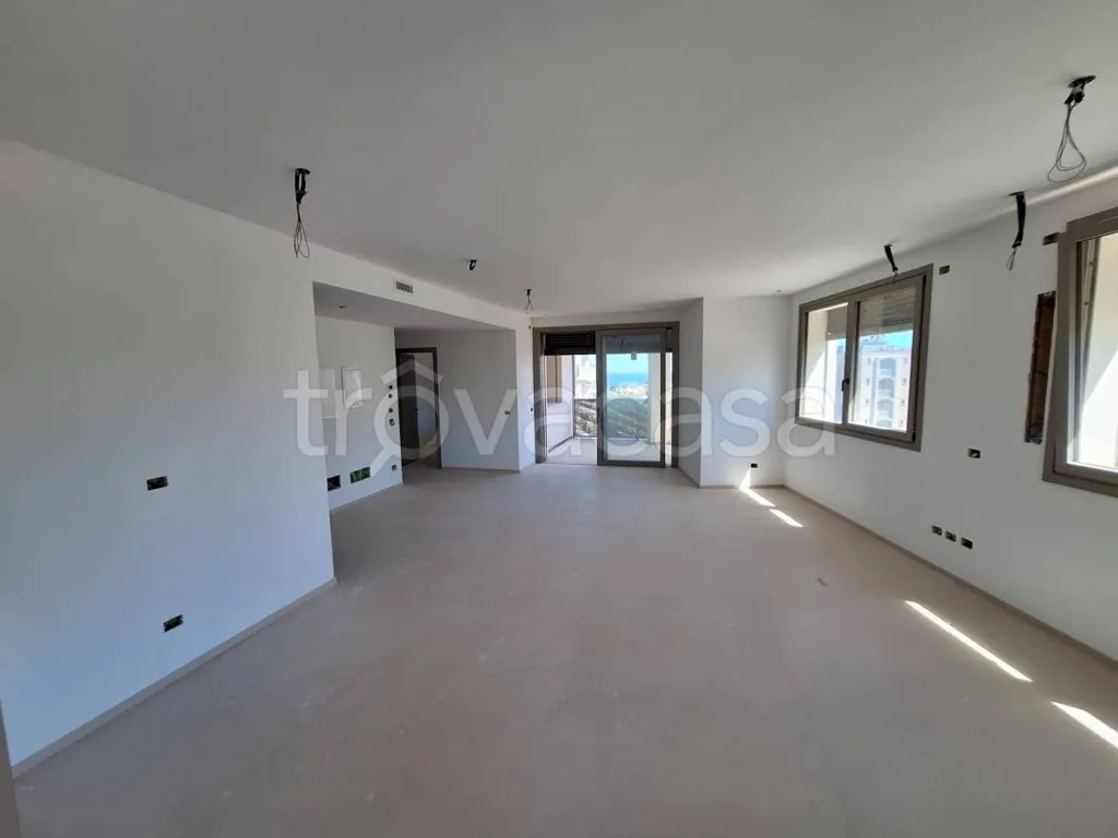 Séjour - Luxury Apartment with Sea View in Gabicce Mare