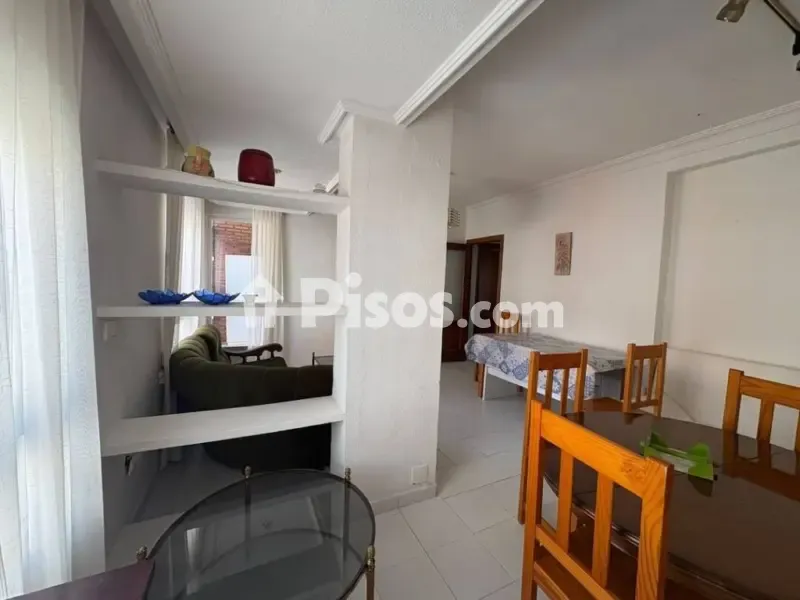 Sala da pranzo - Apartment with Terrace in Talavera Centre
