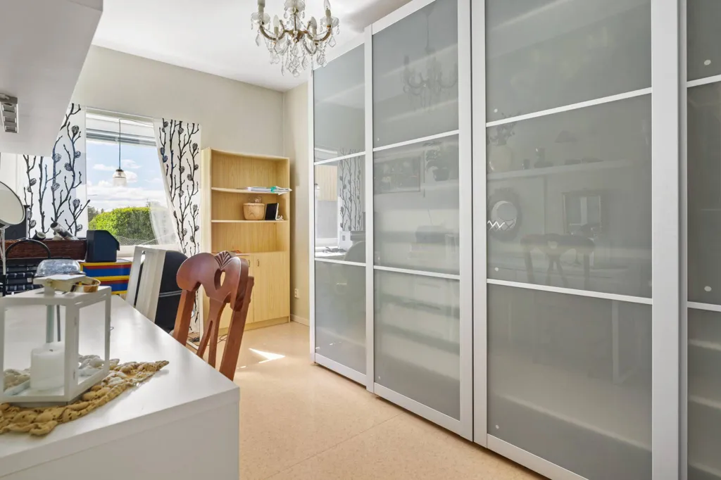 Pièces - Senior-Exclusive Flat with Balcony in Sörberge