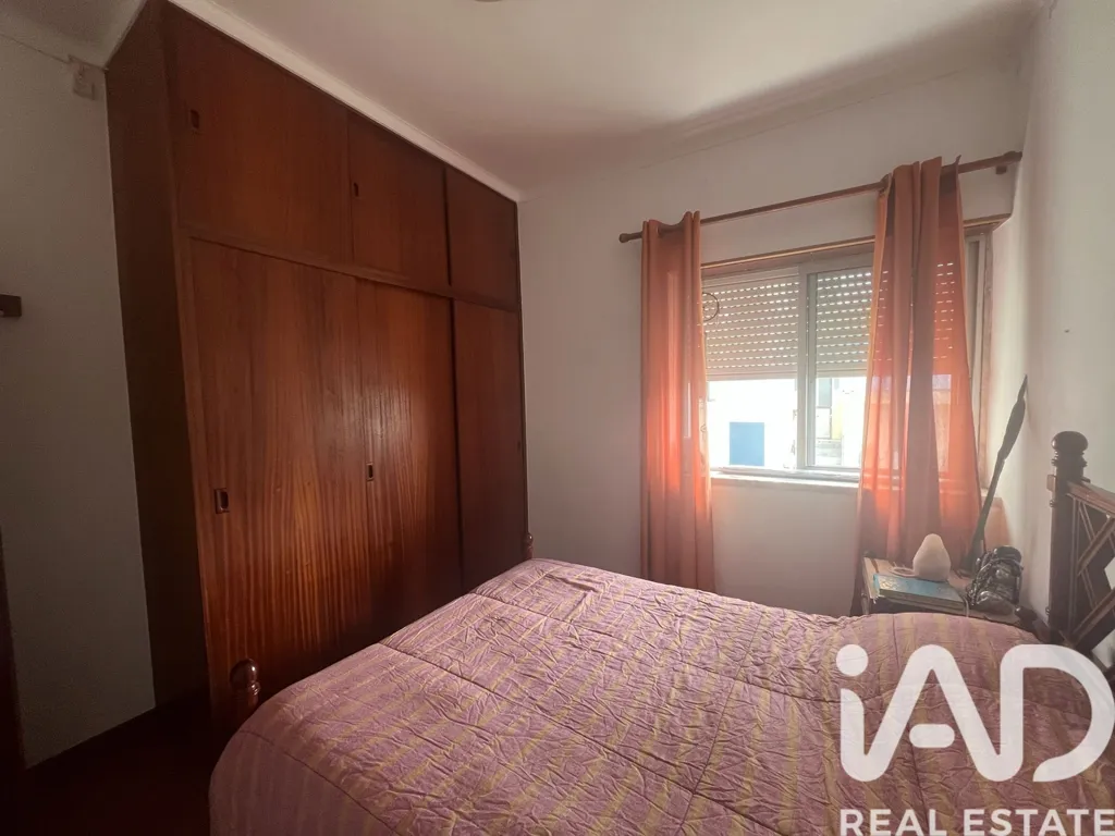 Chambres - T2 Apartment with Garden View in Palmela