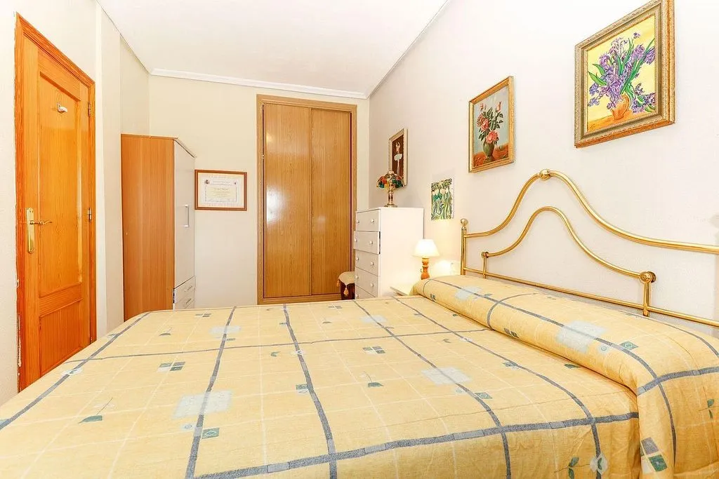 Magamistoad - Apartment with Terrace in Torrevieja Centre