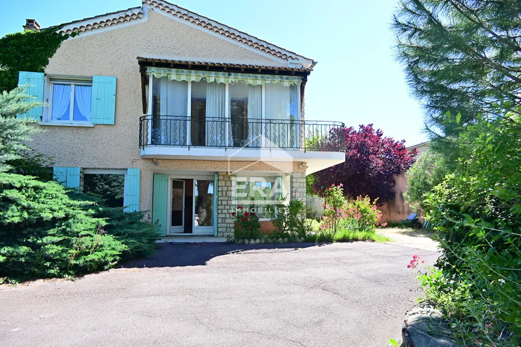 Extérieur - Maison Provençale avec Piscine à Aubignan