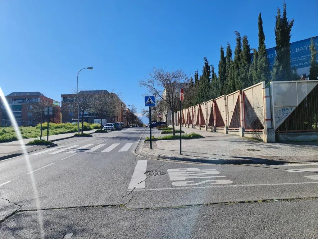 3-toaline korter asukohas Granada Capital