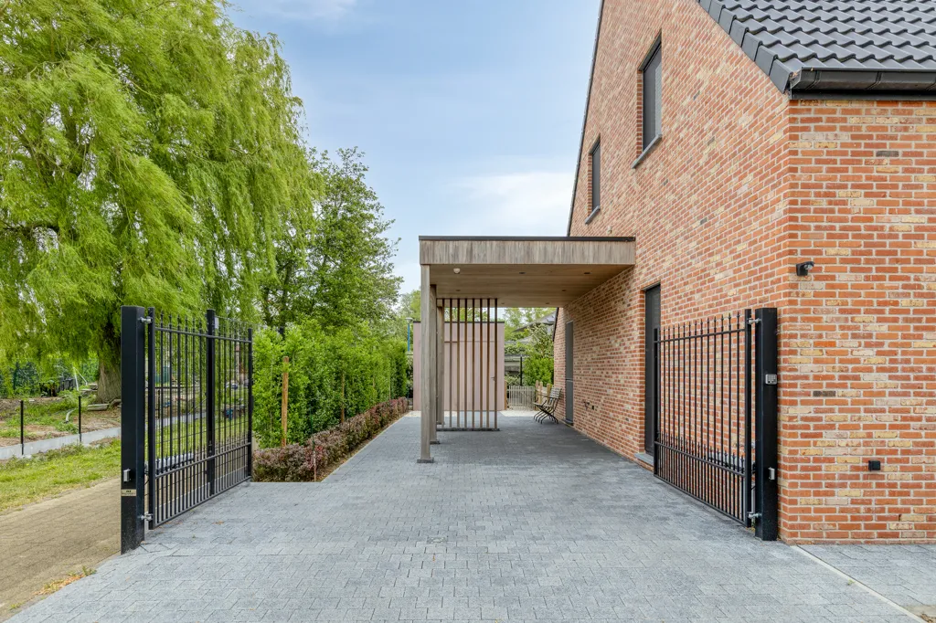 Välivaade - 2023 Villa with Garden in Oostduinkerke