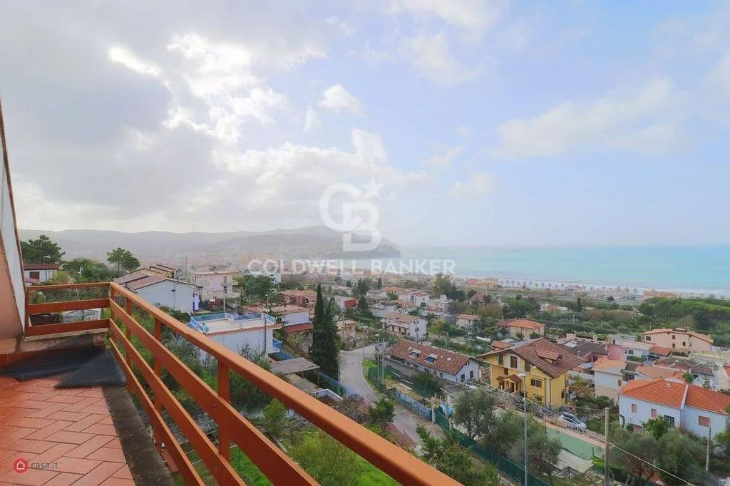 Balcon - Panoramic Villa with Sea View in Agropoli
