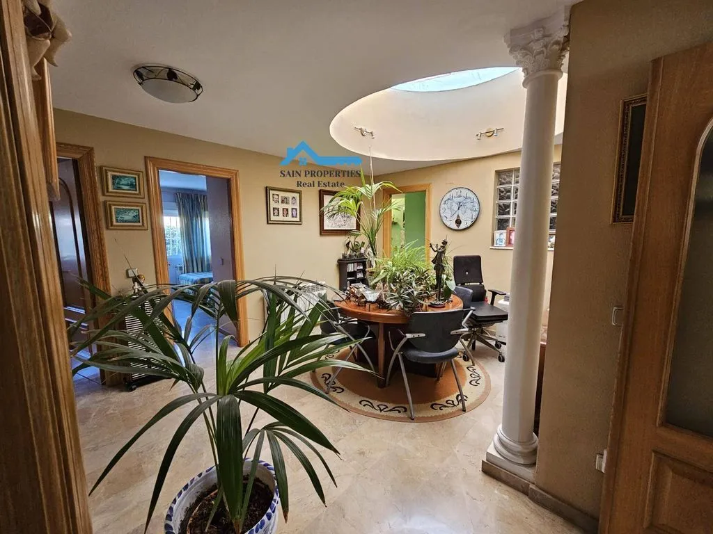 Söögituba - Luxury Villa with Pool in Colonia Escandinavia