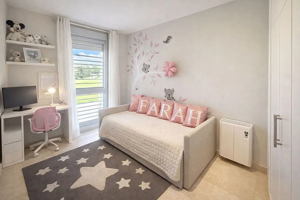 Magamistoad - Apartment with Pool and Terrace in La Duquesa