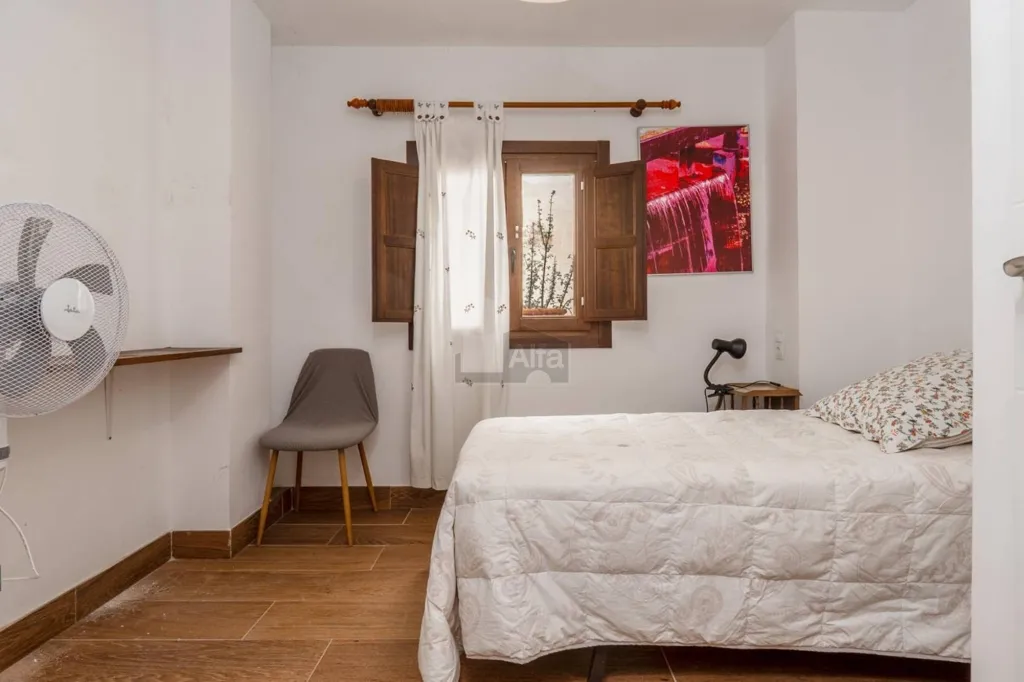 Magamistoad - Corner Chalet with Terraces in Albaicín