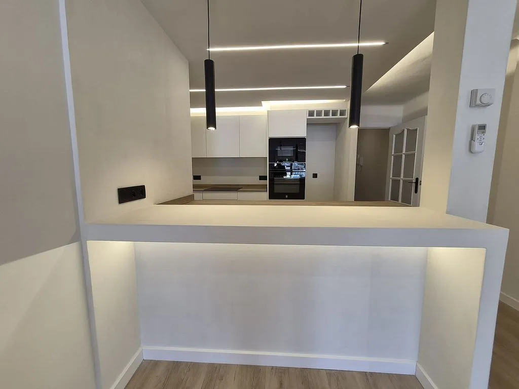 Cuisine - Reformed Flat with Terrace in Sant Antoni