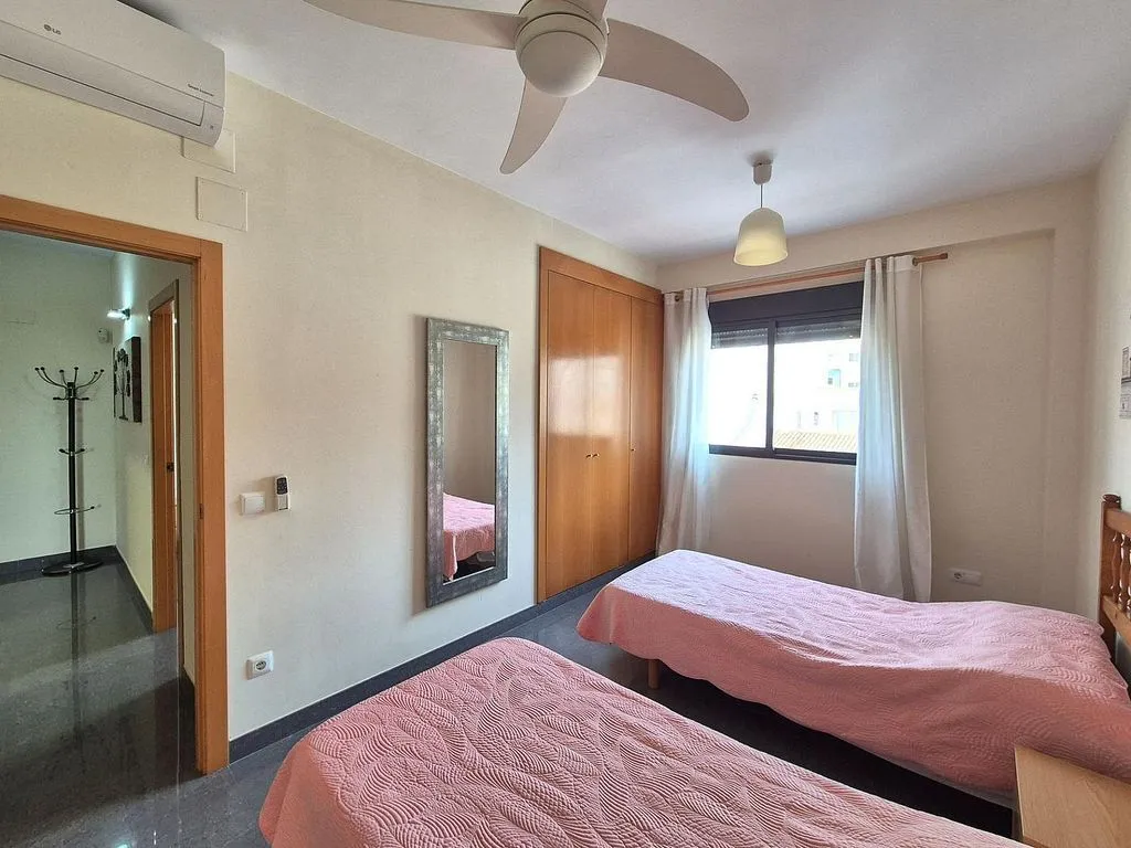 Chambres - Modern Chalet with Pool near Daimús Beach