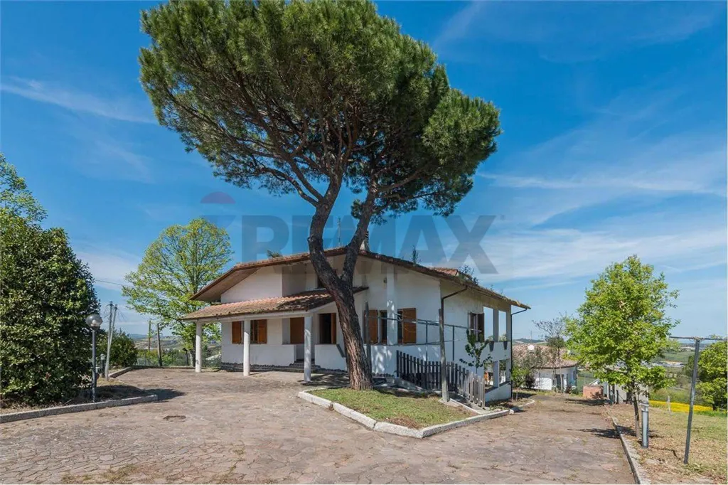 Välivaade - Villa with Sea View in Cerasolo, Coriano
