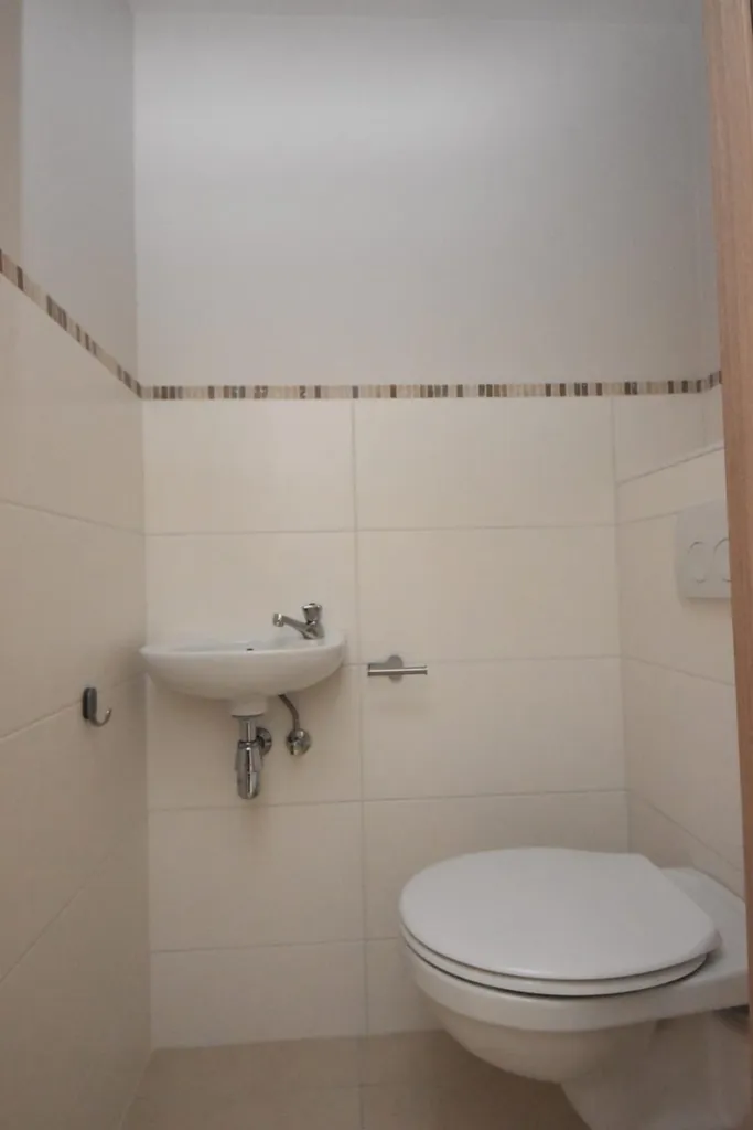 Salles de bain - Appartement 1 Chambre avec Terrasse en Centre-Ville à Braine-le-Comte
