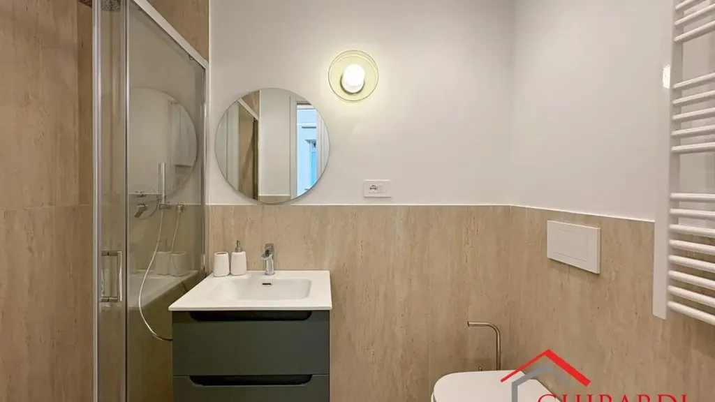 Vannitoad - Modern Studio with Sea View in Genoa