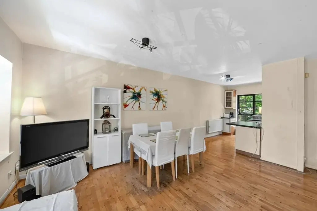 Soggiorno - Casa con 3 camere a Southwark
