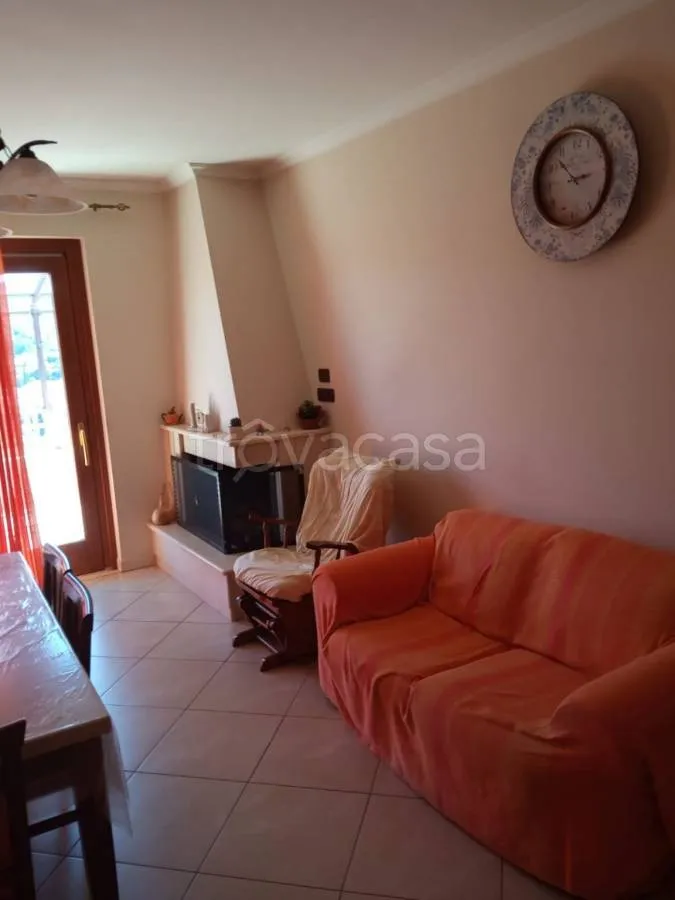 Soggiorno - Villa with Panoramic View in Itri