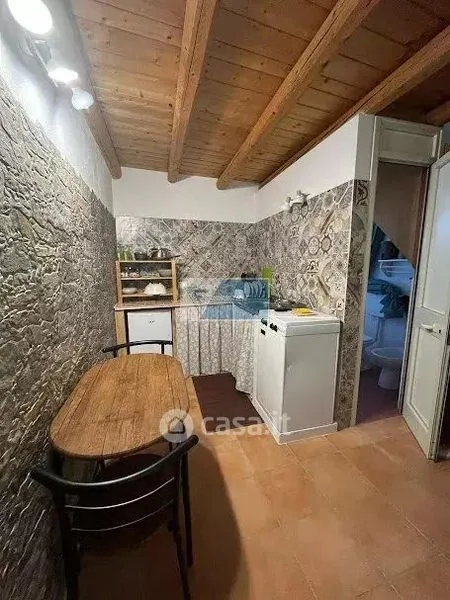 Köök - Fully Furnished Studio in Piazza Taranto, Noto