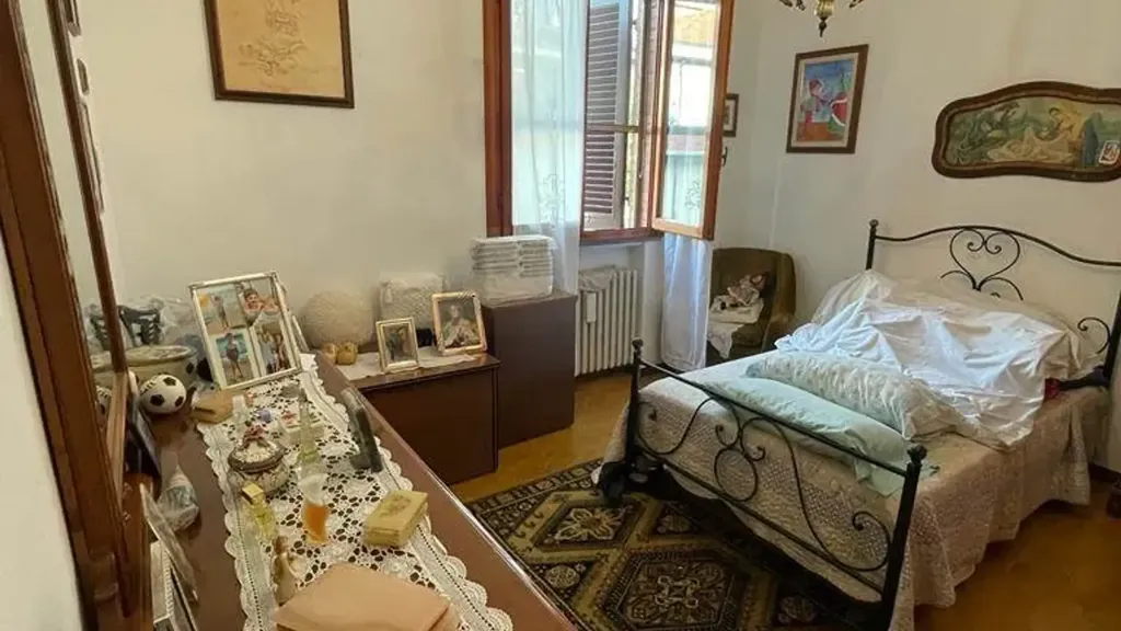 Magamistoad - Apartment with Private Garden in Certaldo