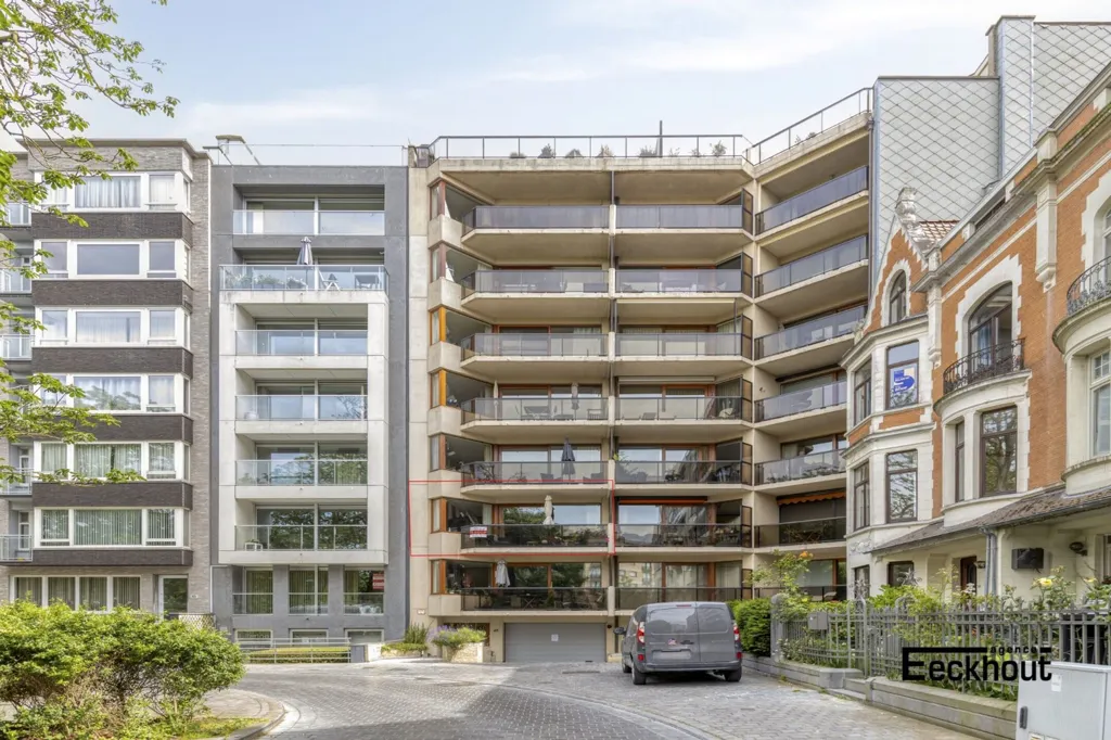 Esterno - Apartment with Park View in Oostende
