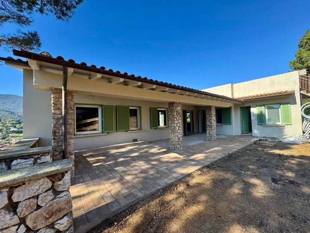 Välivaade - Villa with Sea View in Procchio, Marciana