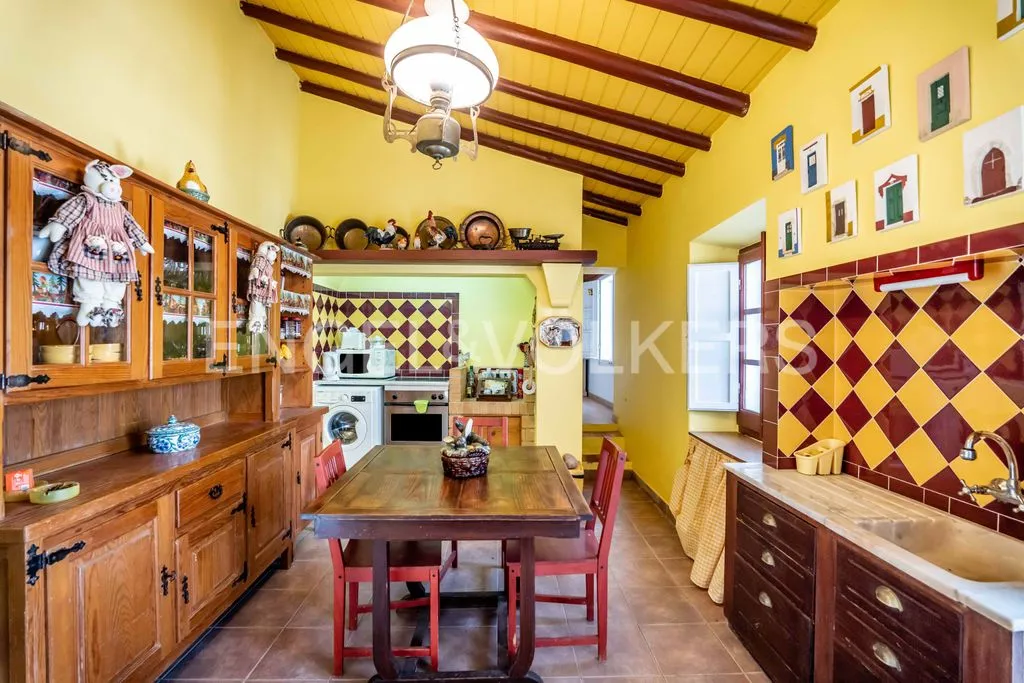 Cuisine - Luxury Villa with Garden near Silves Castle