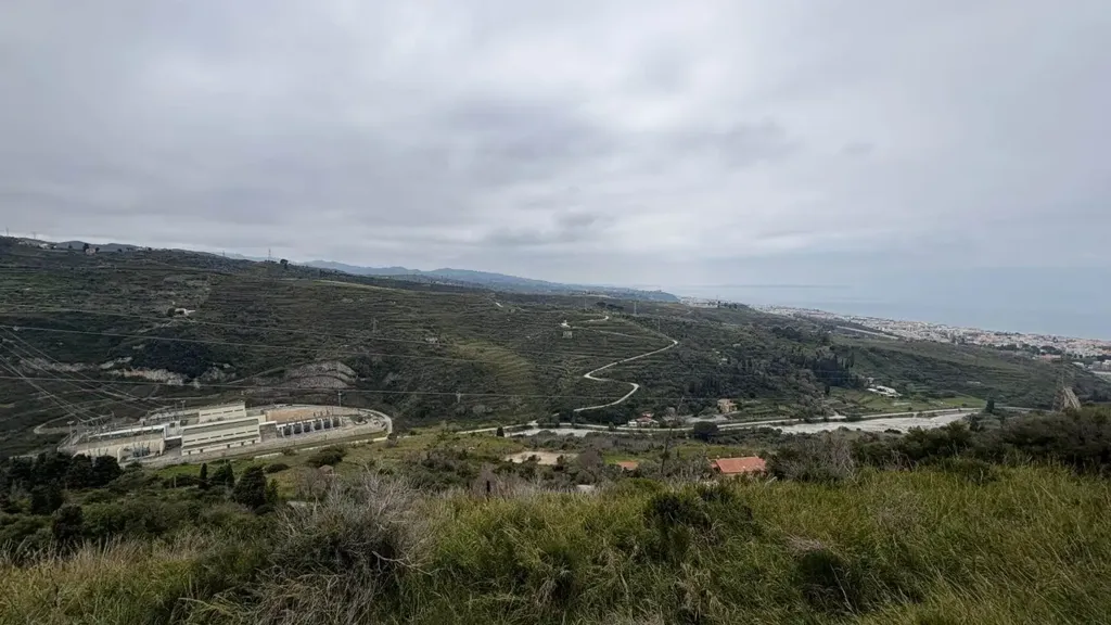 Independent House with Garden in Messina