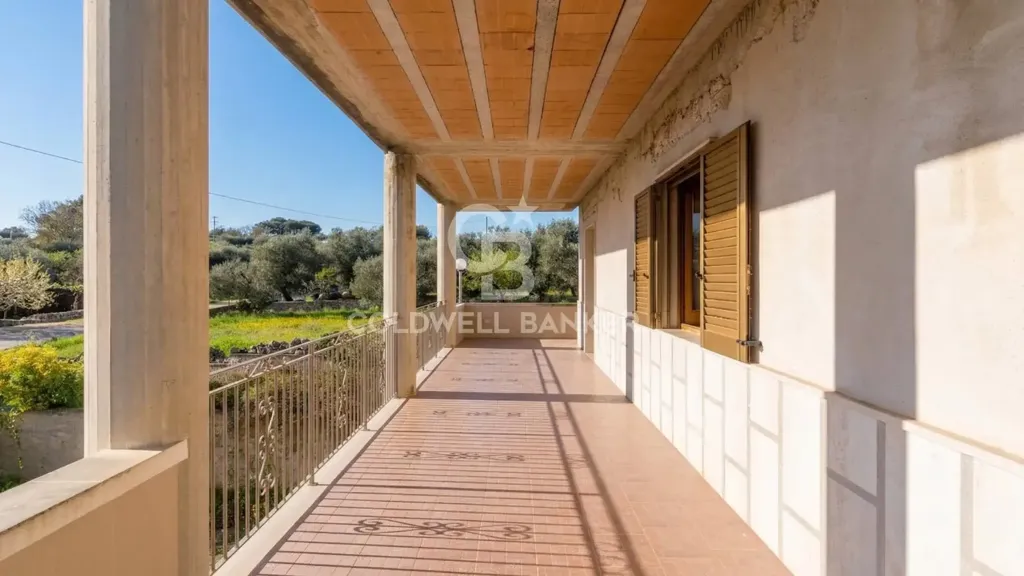 Terrass - Traditional Trullo and Villa in Ostuni
