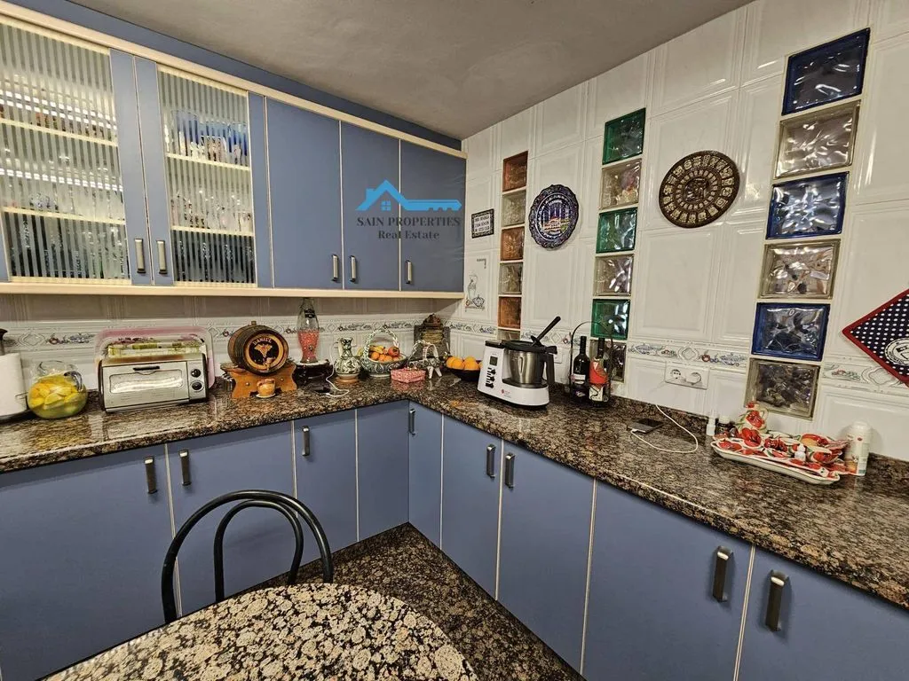 Köök - Luxury Villa with Pool in Colonia Escandinavia