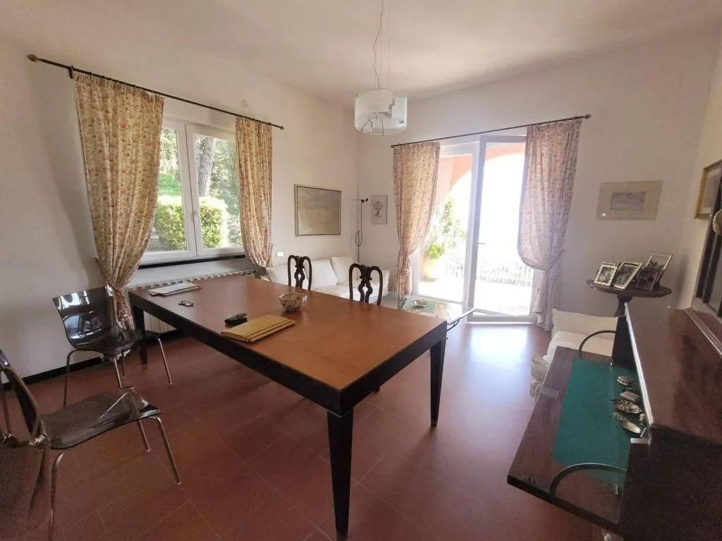 Söögituba - Luxury Villa with Panoramic View in Bonassola