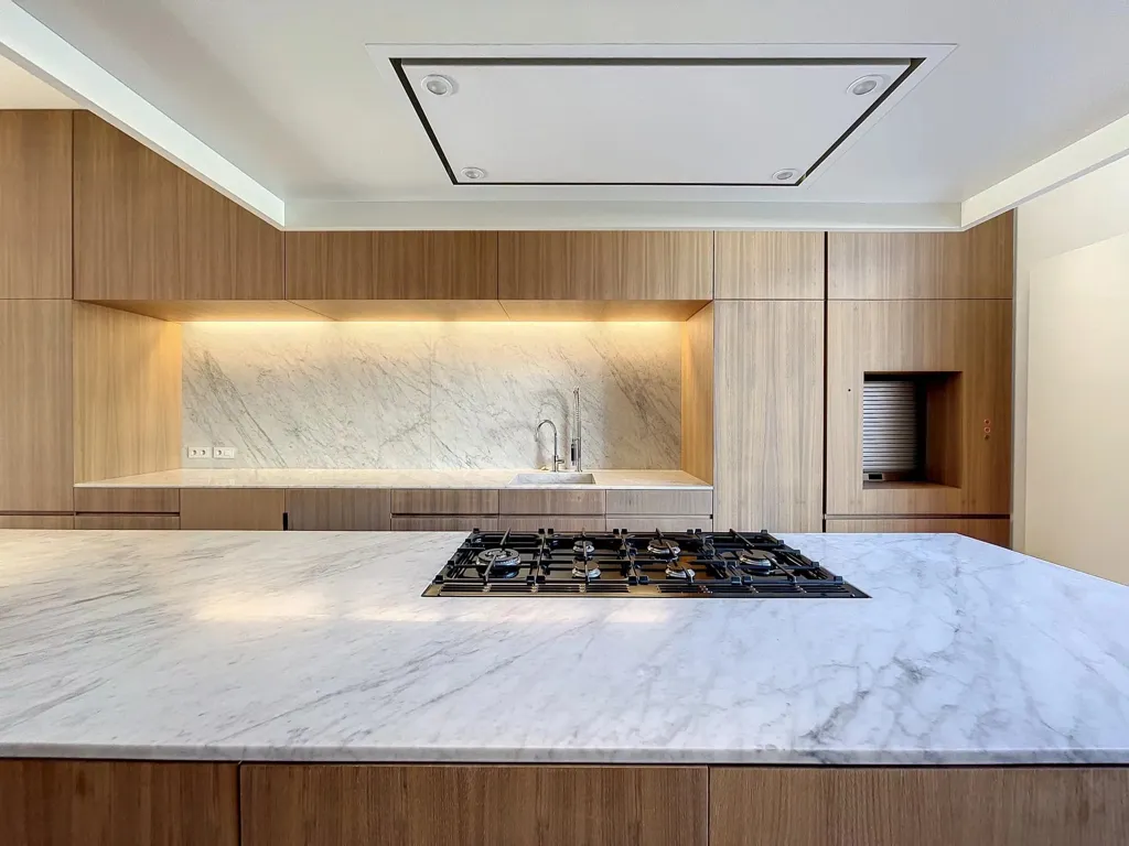 Cucina - Masterpiece Hotel in Exclusive Square, Brussels