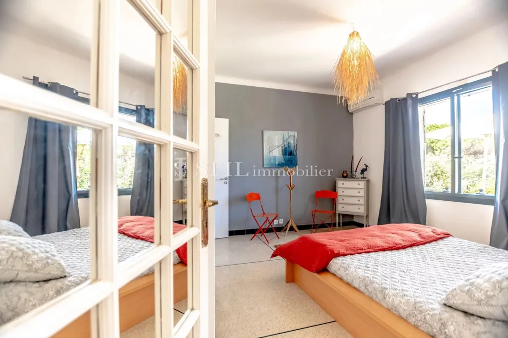 Magamistoad - Luxury Villa with Pool in Sainte-Maxime