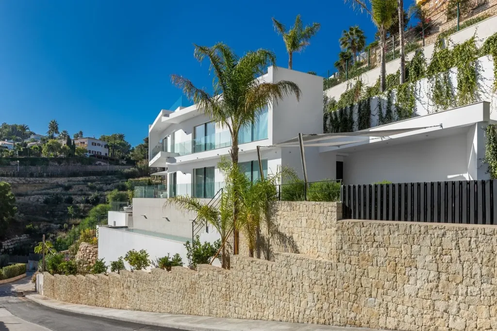 Esterno - Luxury Villa with Sea View in Javea