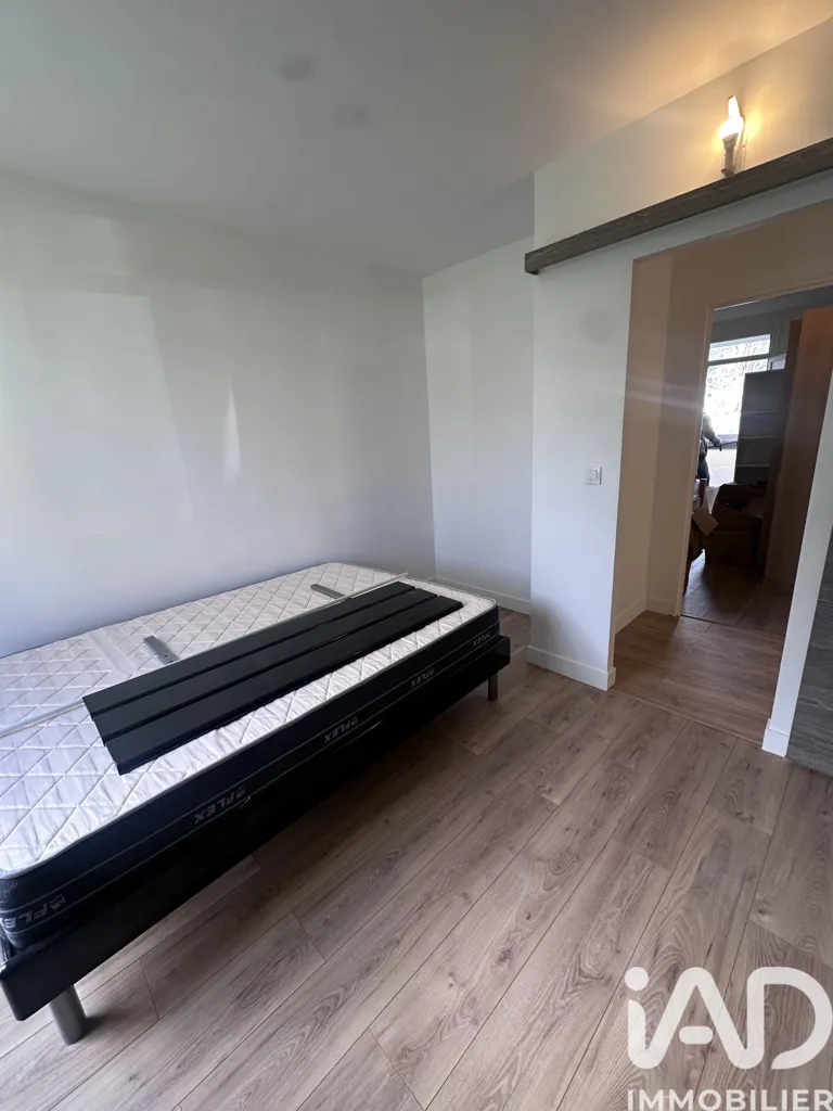 Chambres - Appartement Lumineux avec Balcon à Créteil