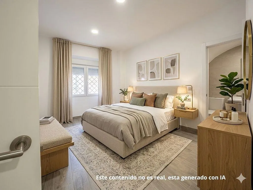 Chambres - Renovated Chalet with Terrace in Alange