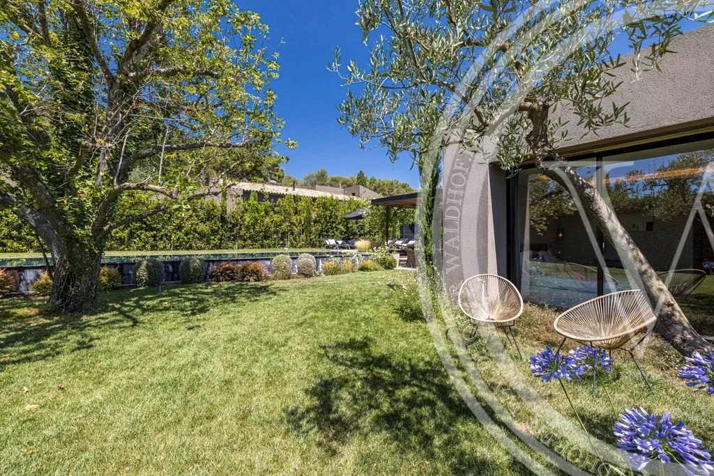 Giardino - Luxury Villa with Pool in Mougins