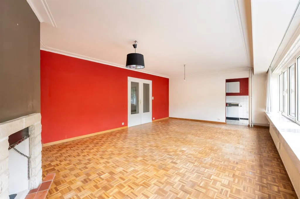 Séjour - Appartement à Rénover avec 2 Chambres à Borgerhout