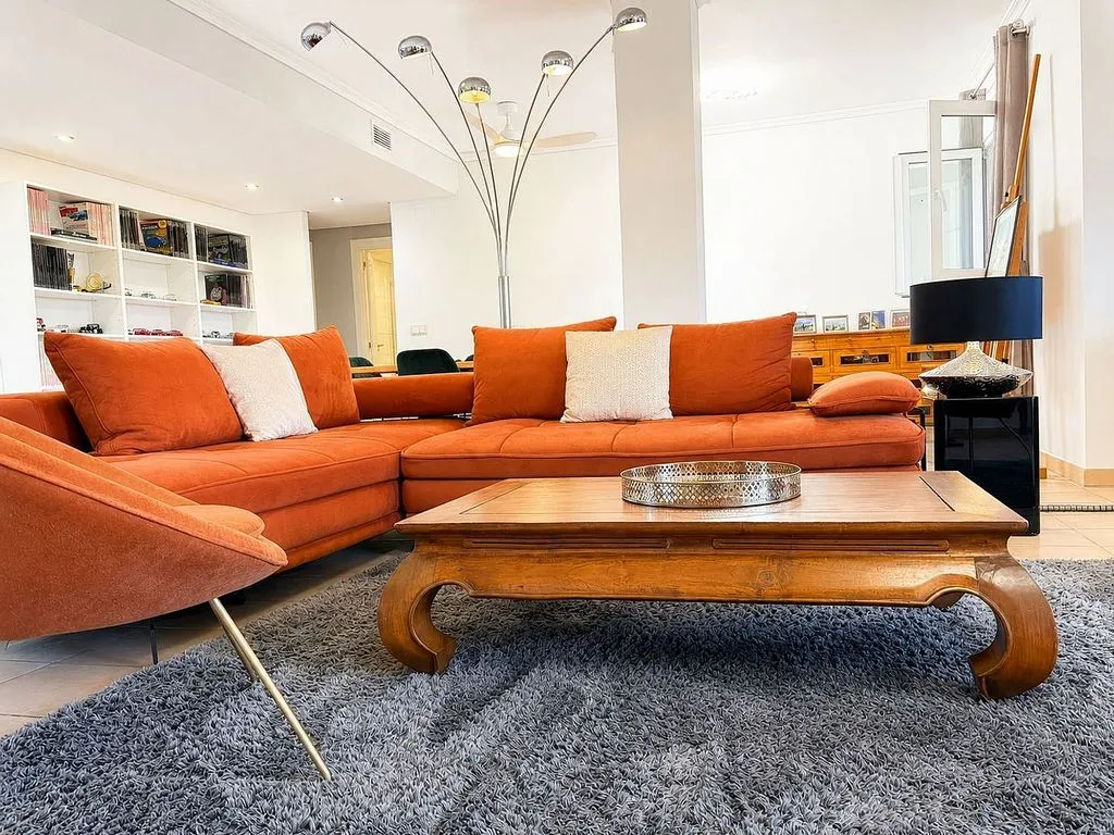 Elutuba - Duplex with Pool and Terrace in Altaona Golf