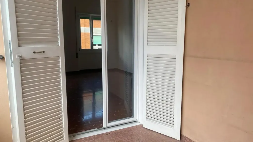 Rõdu - Bright Apartment with Terrace in Centocelle, Rome