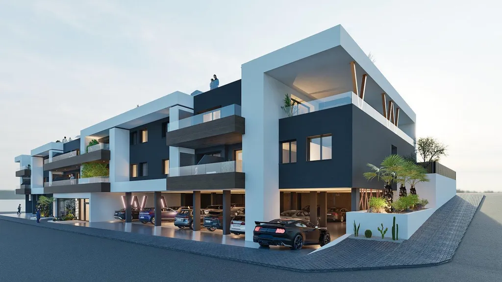 Spacious Apartment with Pool Near Golf Course in Benijófar