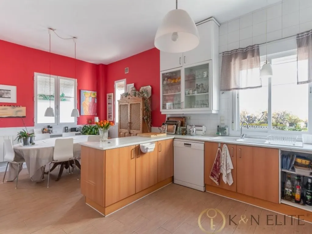 Köök - Luxury Flat with Balconies in Salamanca, Madrid