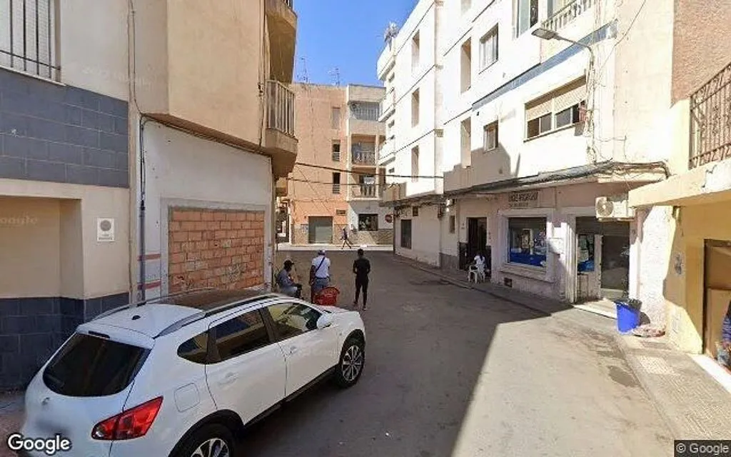 Extérieur - Occupied Flat on Carretera Mojonera – Cortijos de Marín